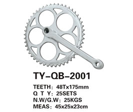 轮盘系列  TY-QB-2001
